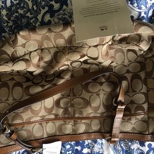 Coach bag